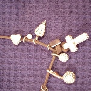 Rodrigo Otazu Cross Necklace